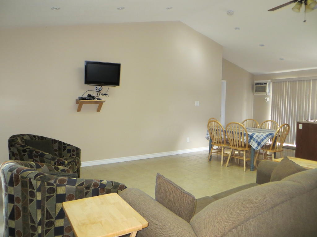 Halls Cottages Honey Harbor Zimmer foto