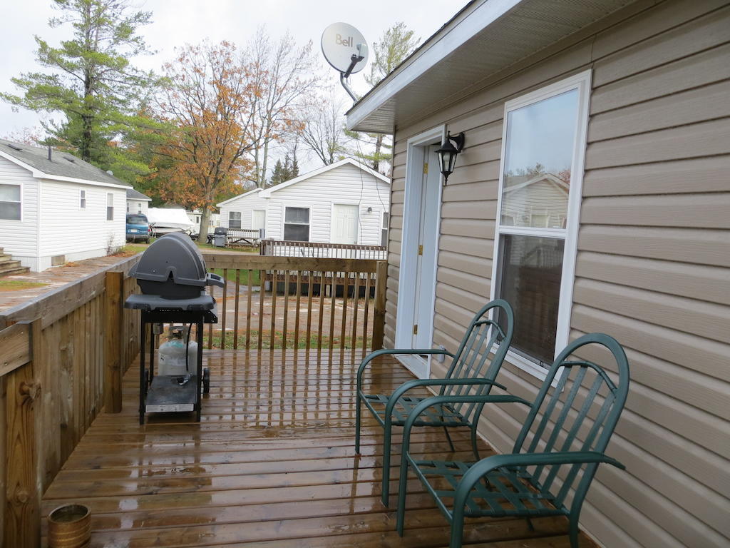 Halls Cottages Honey Harbor Zimmer foto