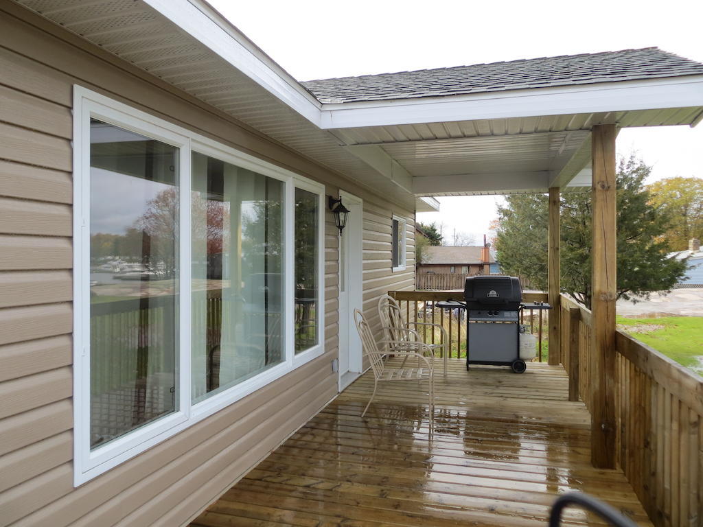 Halls Cottages Honey Harbor Zimmer foto