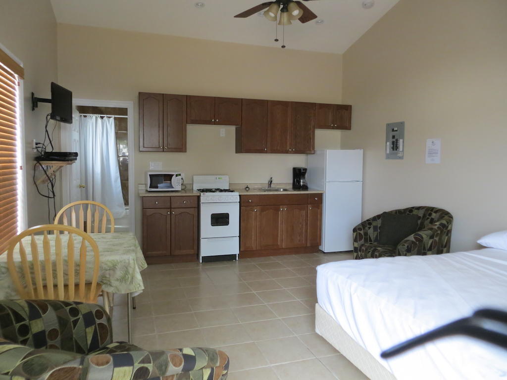 Halls Cottages Honey Harbor Zimmer foto