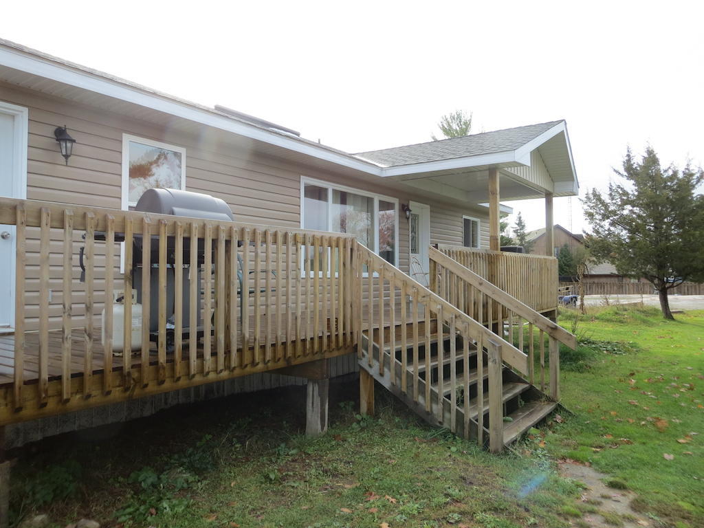 Halls Cottages Honey Harbor Zimmer foto