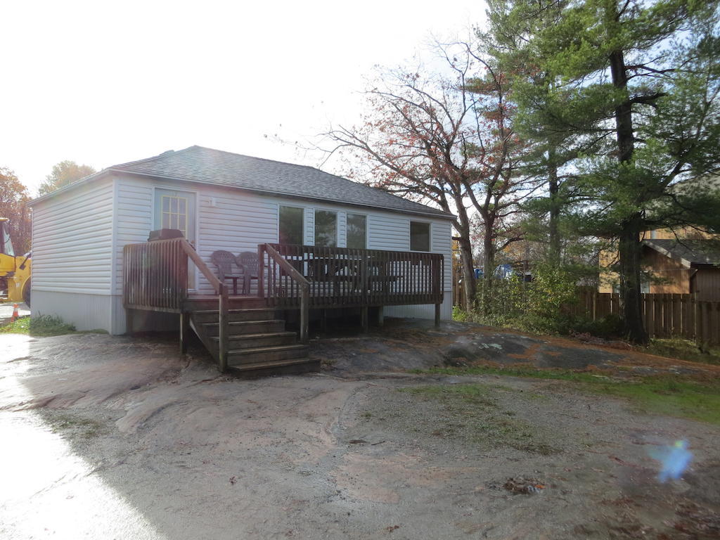Halls Cottages Honey Harbor Zimmer foto